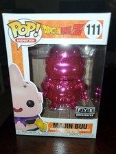 Funko Pop DragonBall Z MAJIN