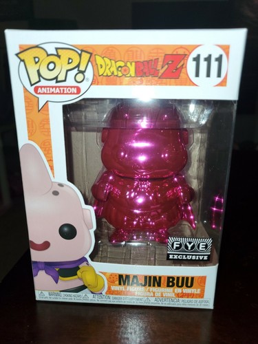 Funko pop dragonball - pop, majin
