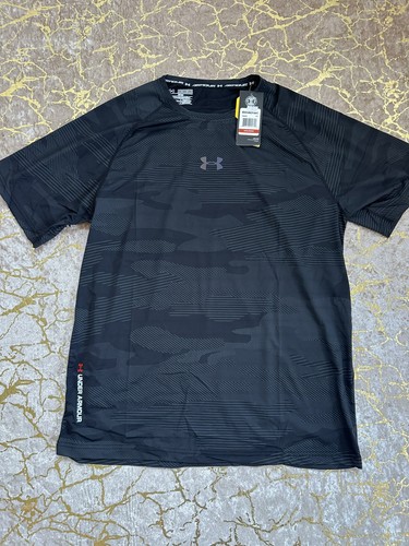 Shirt under armour - t-shirt,