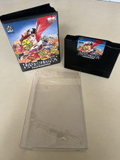 jeu neo geo aes Baseballstars