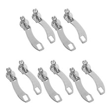  10 Pcs Kit De Reparation Fermeture Eclair Tire À Glissière Pour Les Vêtements