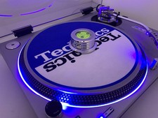 Technics 1200 mk2 - 1200, direct