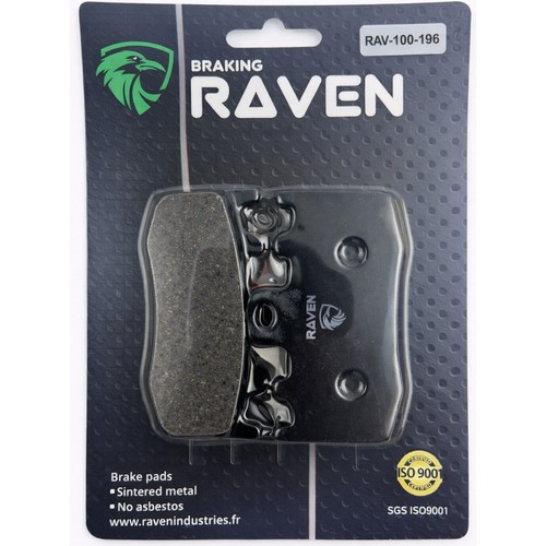 Plaquettes frein ga ou - av,