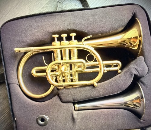 Cornet pistons - cornet, à