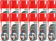 Dégrippant 12 X 400 Ml MoS2 Spray De Contact Lubrifiant Huile Pénétrante