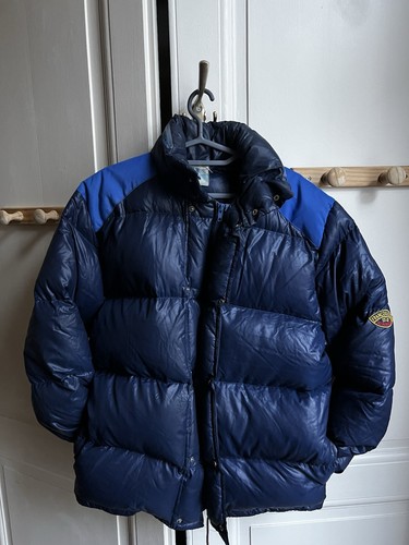 Veste puffer vintage françois - puffer,