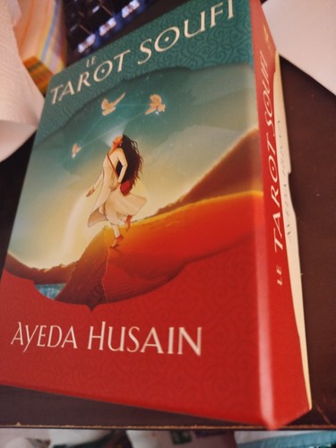 Tarot soufi ayeda husain - soufi,