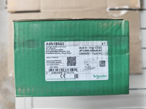 C120n disjoncteur 4p 100 - disjoncteur,