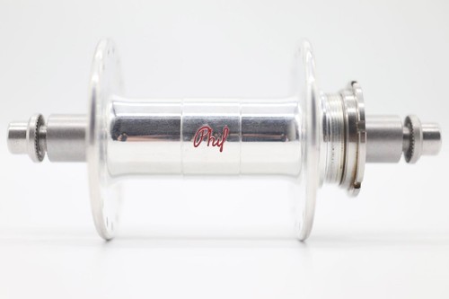 Moyeu voie philwood 130mm - de,