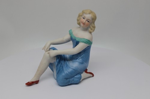 Figurine baigneuse pin sexy - figurine,