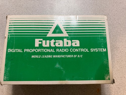 Vintage futaba attack - attack, 4