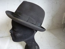 Mossant de Luxe Chapeau feutre