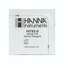 HANNA Instruments Réactifs Pour HI782 Nitrate Haute Plage Pour 25 Tests