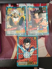 Lot Dragon Ball Super Battle