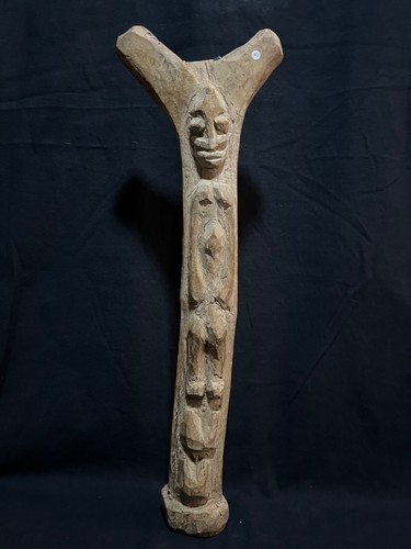 Pilier rituel baga guinée - baga,,