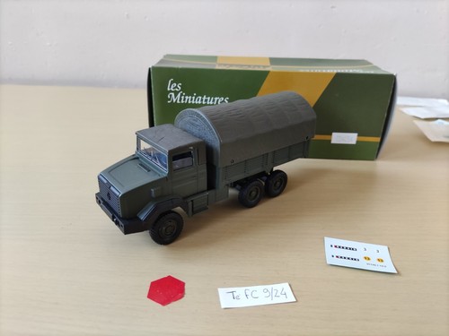 Solido camion militaire - camion,