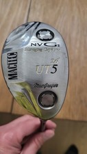 Macgregor Mactec NVG2 UT5 26°