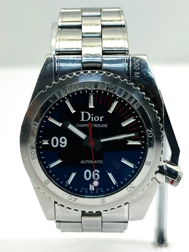 Dior homme chiffre - chiffre, rouge