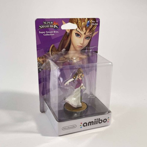 Nintendo amiibo super smash - nintendo,