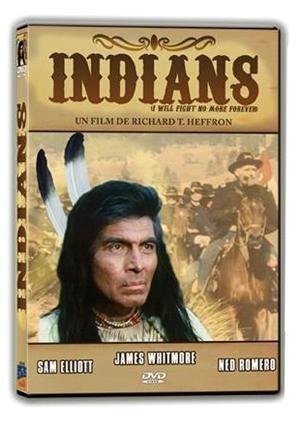 Indians dvd - indians, [dvd]