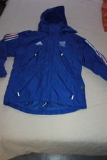Parka Adidas Jeux Olympiques