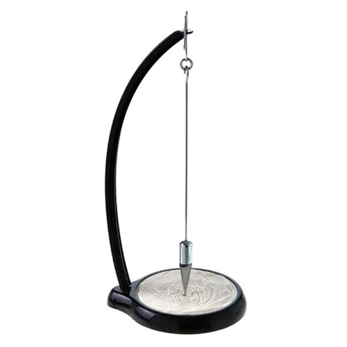 Pendule sable gravité - sable,
