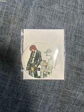 Soul Eater Kujimate D Prize-5 Can Badge Death Scythe Stein