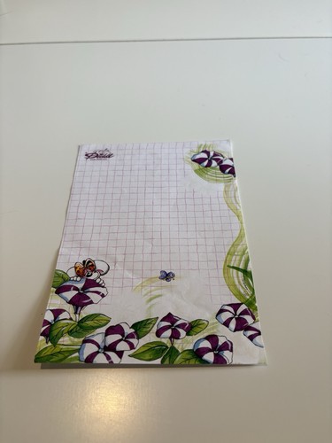 Feuille diddl quadrillée - feuille,