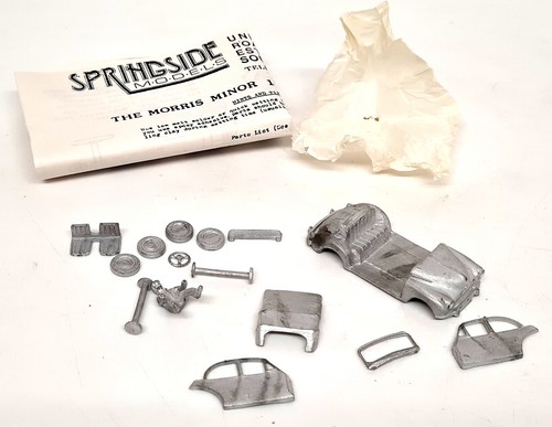Springside gauge morris - springside,