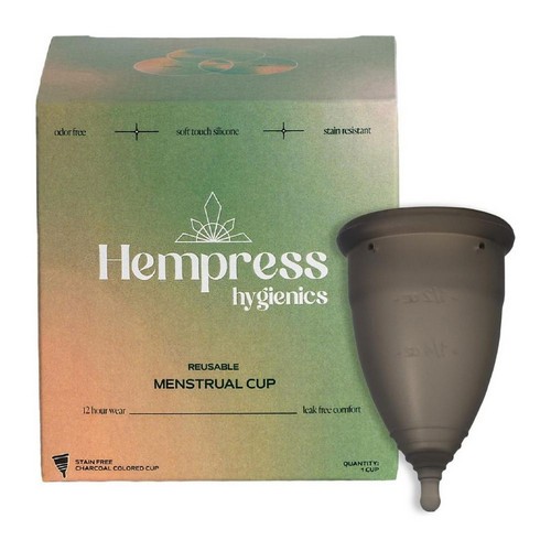 Coupe menstruelle compte par - menstruelle, 1