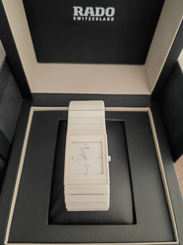 Rado diastar ceramica jubilé - rado,
