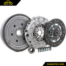 Kit d'Embrayage + Volant Moteur Fixe + Butée pour JUMPY EXPERT RCZ 2.0 HDI 120