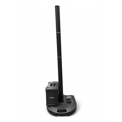 Bose model system with - model, b2
