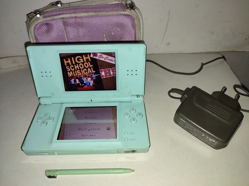 Console nintendo lite aqua - ds,