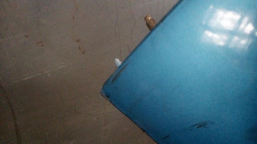 Pare choc avant peugeot 206 - pare,