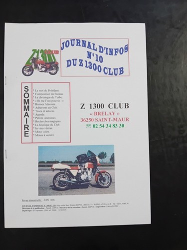 Brochure document kawasaki - brochure,