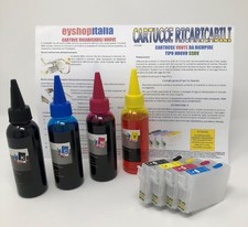 Cartouches Rechargeables Pour