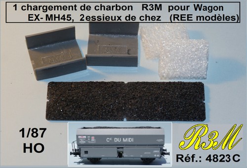 Trains r3m chargement de - r3m,