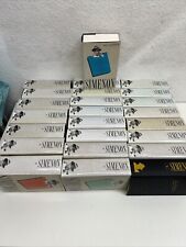 SIMENON - Collection TOUT GEORGES SIMENON 24 Tomes - France Loisir Polar