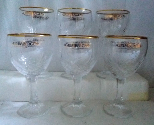Lot verres bière 25 cl - lot, 6