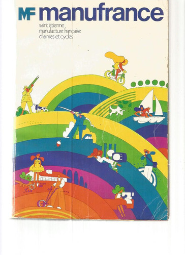 Catalogue manufrance 1971 - -,