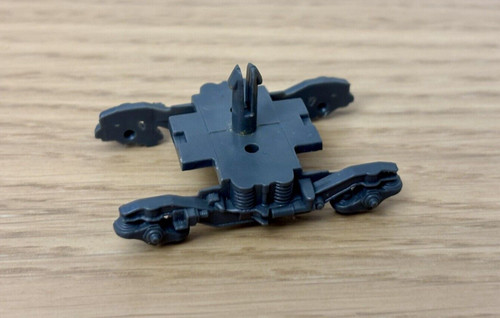 Jouef bogie porteur sans - porteur, nu