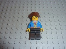 Personnage LEGO PIRATES