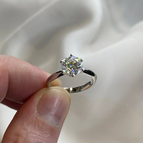 Carat moissanite pierre - carat,