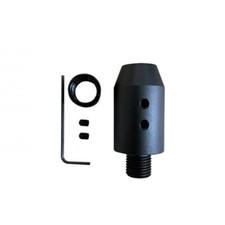 Adaptateur silencieux unf - silencieux,