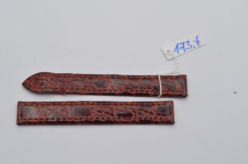 Cartier bracelet cuir 12mm - cartier,