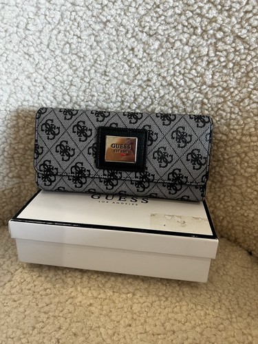 Porte feuille guess candace - porte,