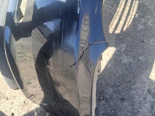 Pare choc avant peugeot 406 - pare,