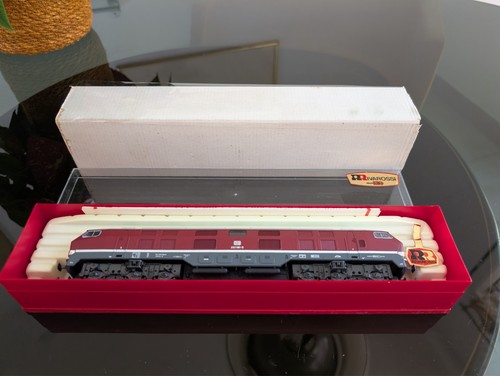 Locomotive diesel 232 - h0, br