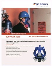 Masque respiratoire